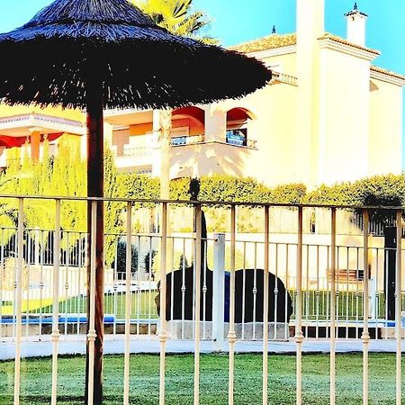 Ptbja Amelia Altaona Golf Apartman Murcia Kültér fotó