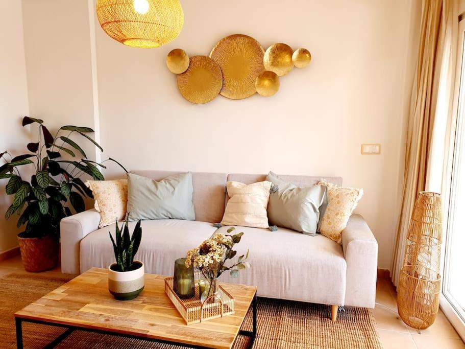 Ptbja Amelia Altaona Golf Apartman Murcia Kültér fotó
