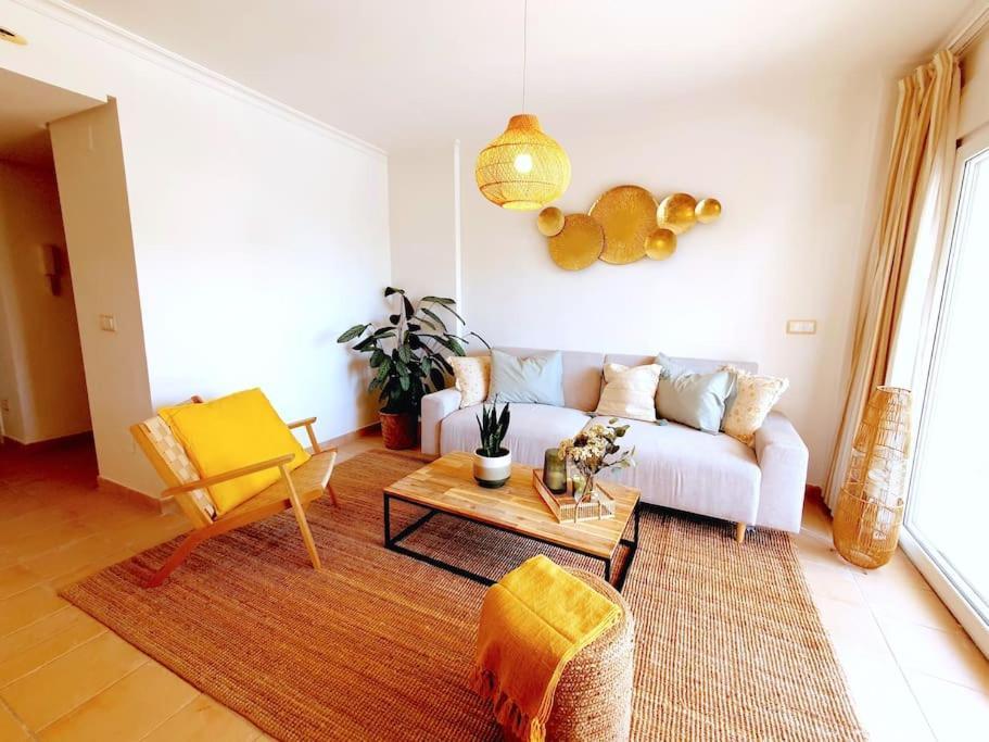 Ptbja Amelia Altaona Golf Apartman Murcia Kültér fotó