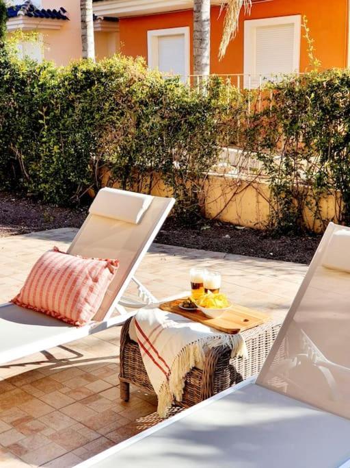 Ptbja Amelia Altaona Golf Apartman Murcia Kültér fotó