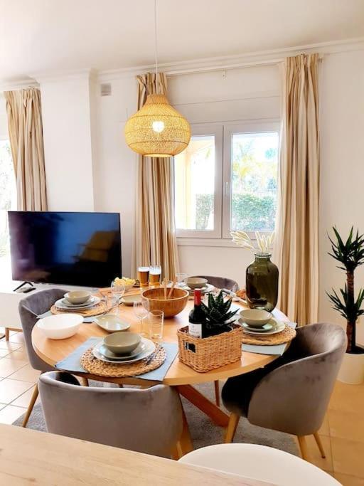 Ptbja Amelia Altaona Golf Apartman Murcia Kültér fotó