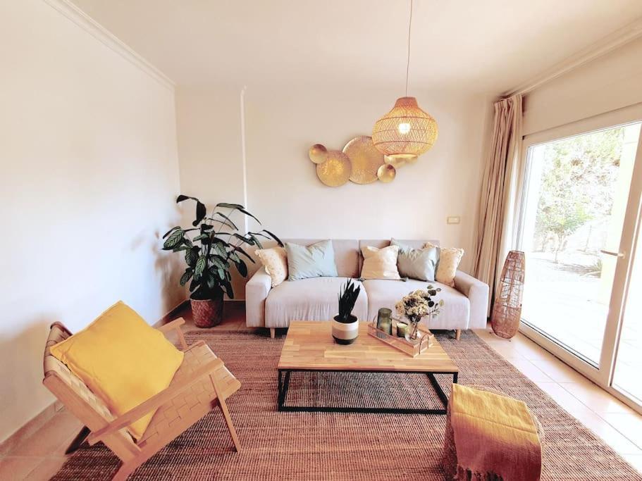 Ptbja Amelia Altaona Golf Apartman Murcia Kültér fotó