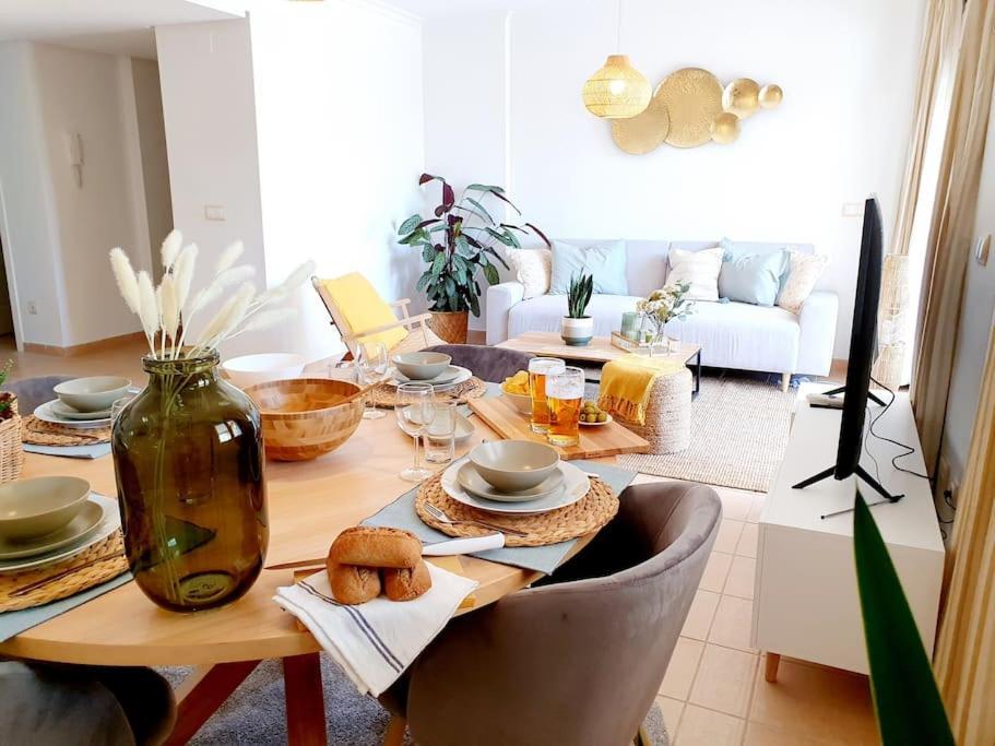 Ptbja Amelia Altaona Golf Apartman Murcia Kültér fotó