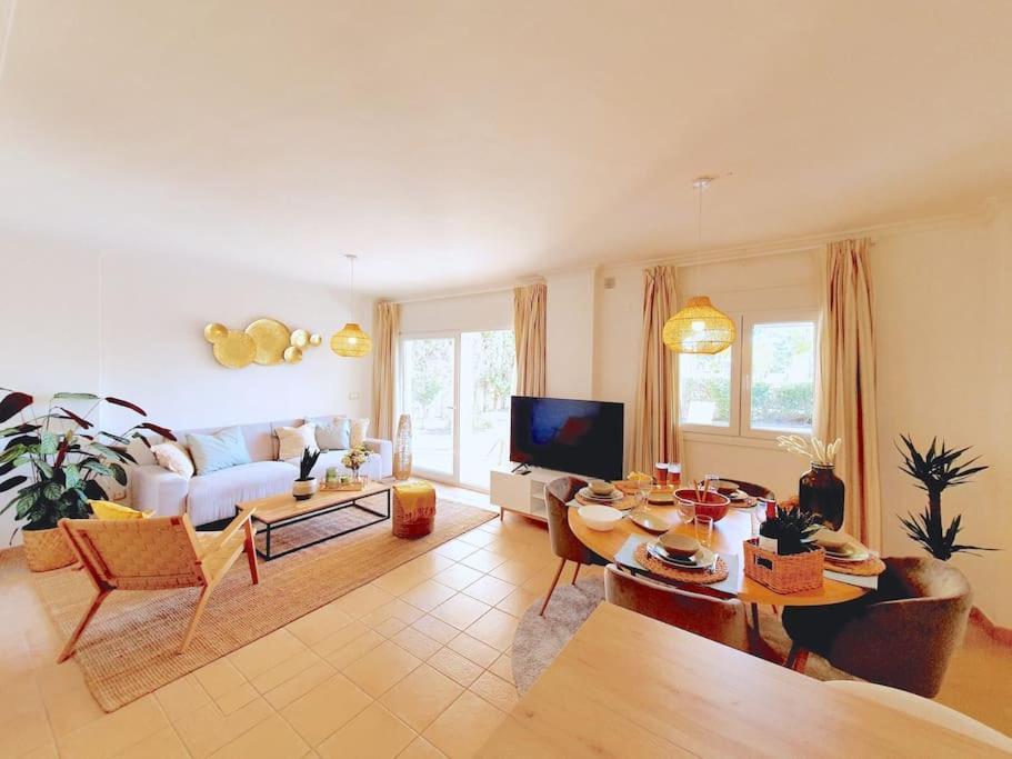 Ptbja Amelia Altaona Golf Apartman Murcia Kültér fotó