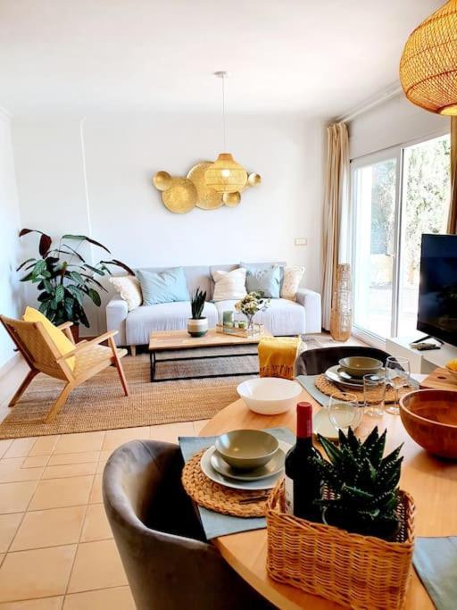 Ptbja Amelia Altaona Golf Apartman Murcia Kültér fotó