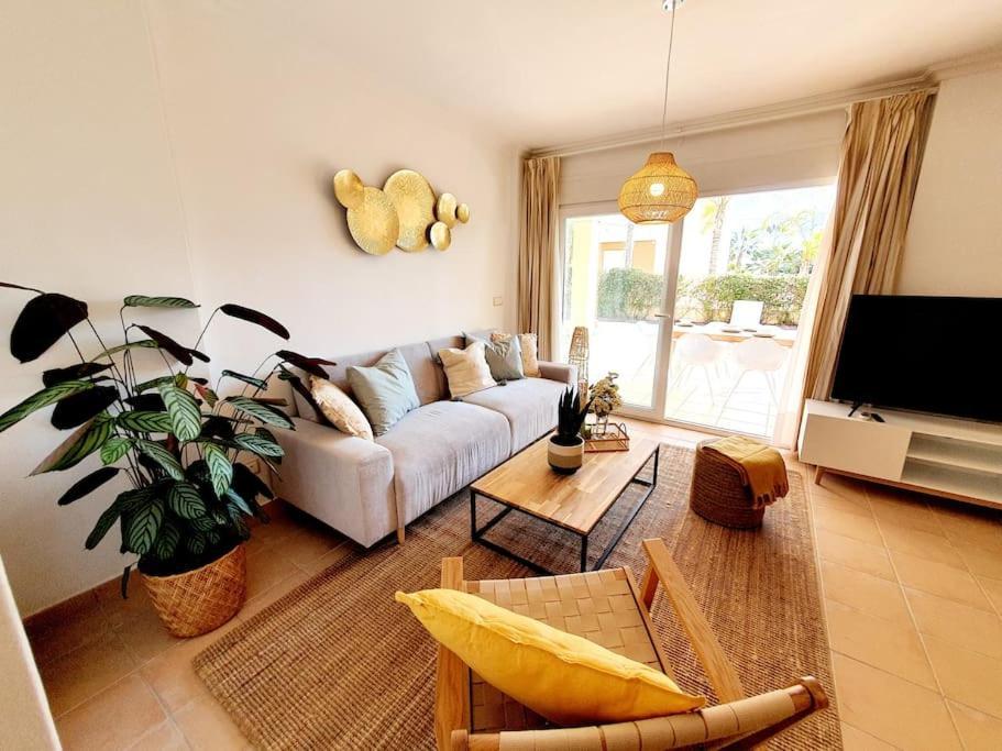 Ptbja Amelia Altaona Golf Apartman Murcia Kültér fotó