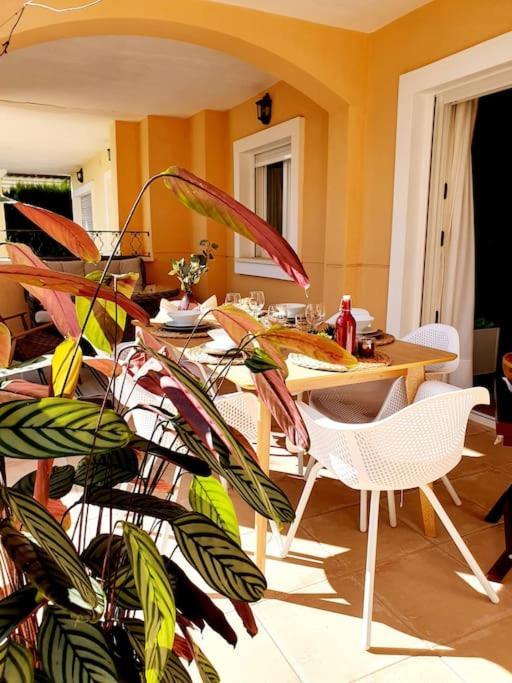 Ptbja Amelia Altaona Golf Apartman Murcia Kültér fotó
