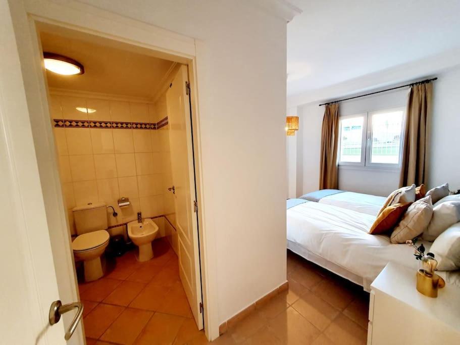 Ptbja Amelia Altaona Golf Apartman Murcia Kültér fotó