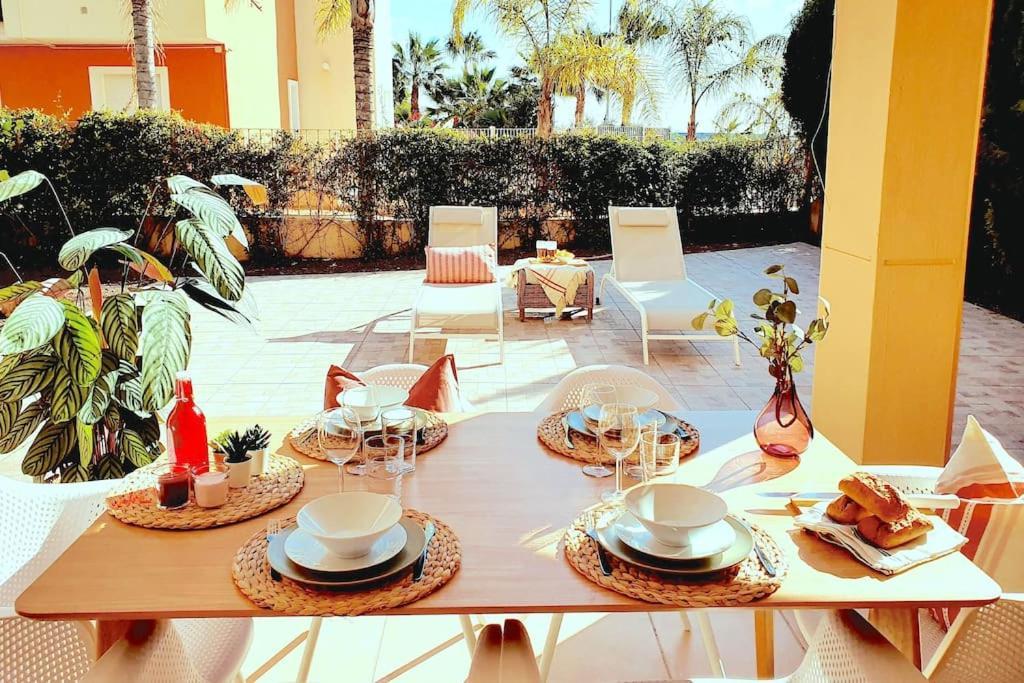 Ptbja Amelia Altaona Golf Apartman Murcia Kültér fotó