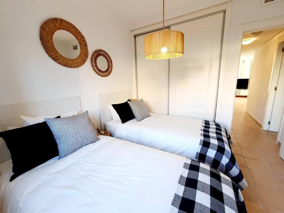 Ptbja Amelia Altaona Golf Apartman Murcia Kültér fotó