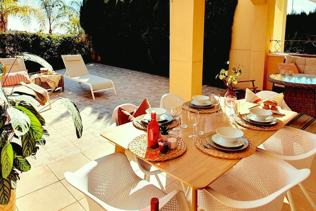 Ptbja Amelia Altaona Golf Apartman Murcia Kültér fotó
