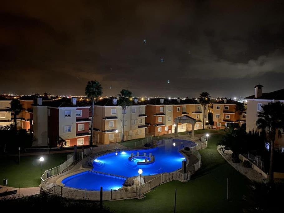 Ptbja Amelia Altaona Golf Apartman Murcia Kültér fotó
