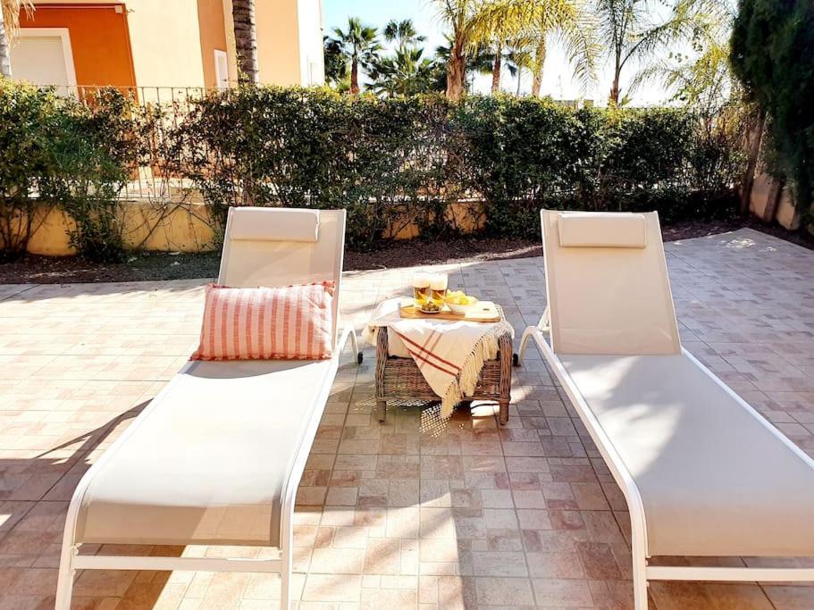 Ptbja Amelia Altaona Golf Apartman Murcia Kültér fotó