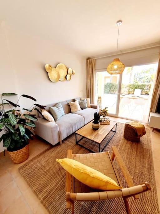 Ptbja Amelia Altaona Golf Apartman Murcia Kültér fotó