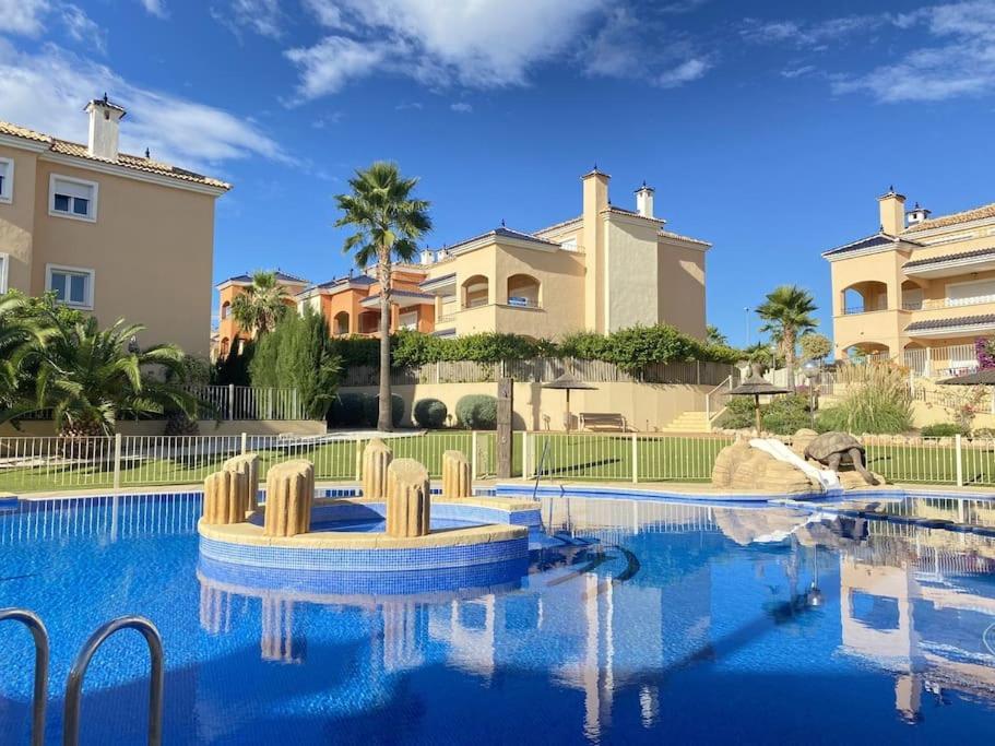 Ptbja Amelia Altaona Golf Apartman Murcia Kültér fotó