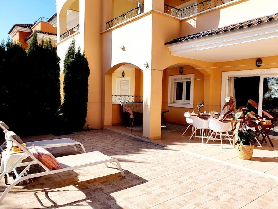 Ptbja Amelia Altaona Golf Apartman Murcia Kültér fotó