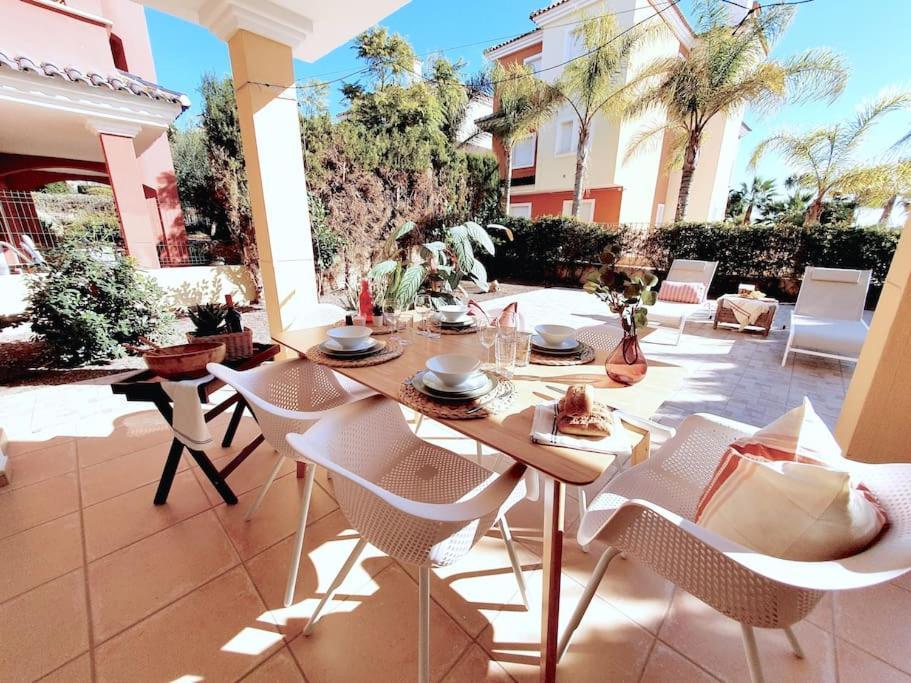 Ptbja Amelia Altaona Golf Apartman Murcia Kültér fotó