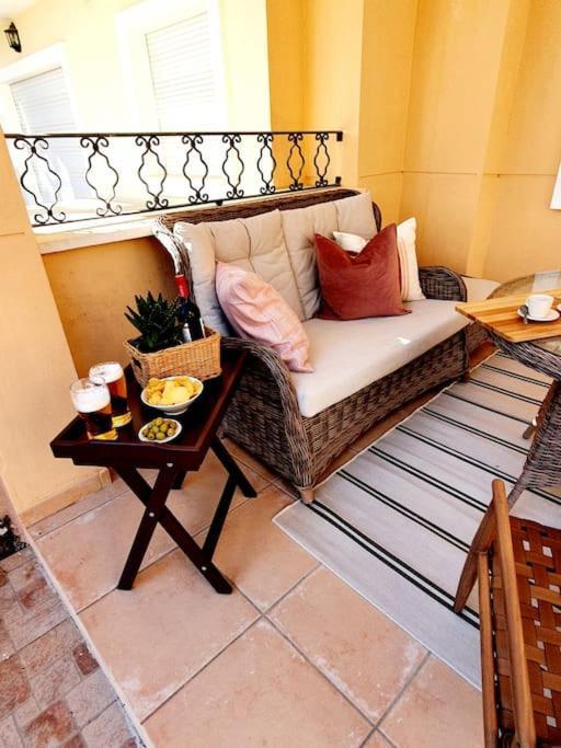 Ptbja Amelia Altaona Golf Apartman Murcia Kültér fotó