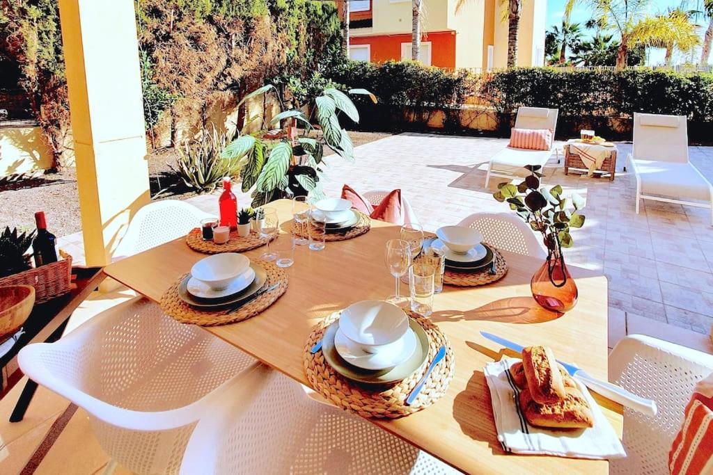 Ptbja Amelia Altaona Golf Apartman Murcia Kültér fotó