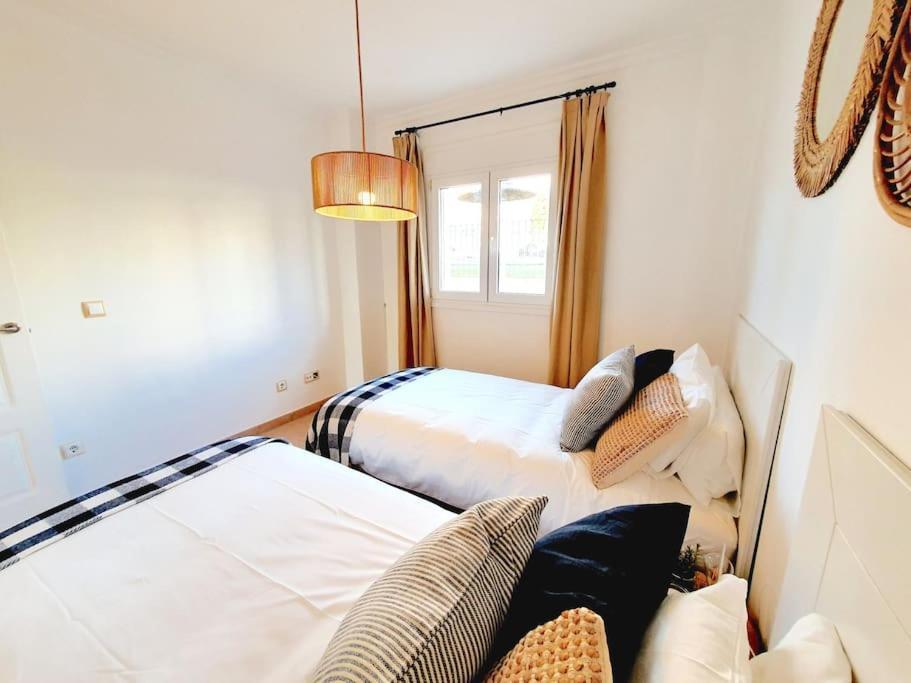 Ptbja Amelia Altaona Golf Apartman Murcia Kültér fotó