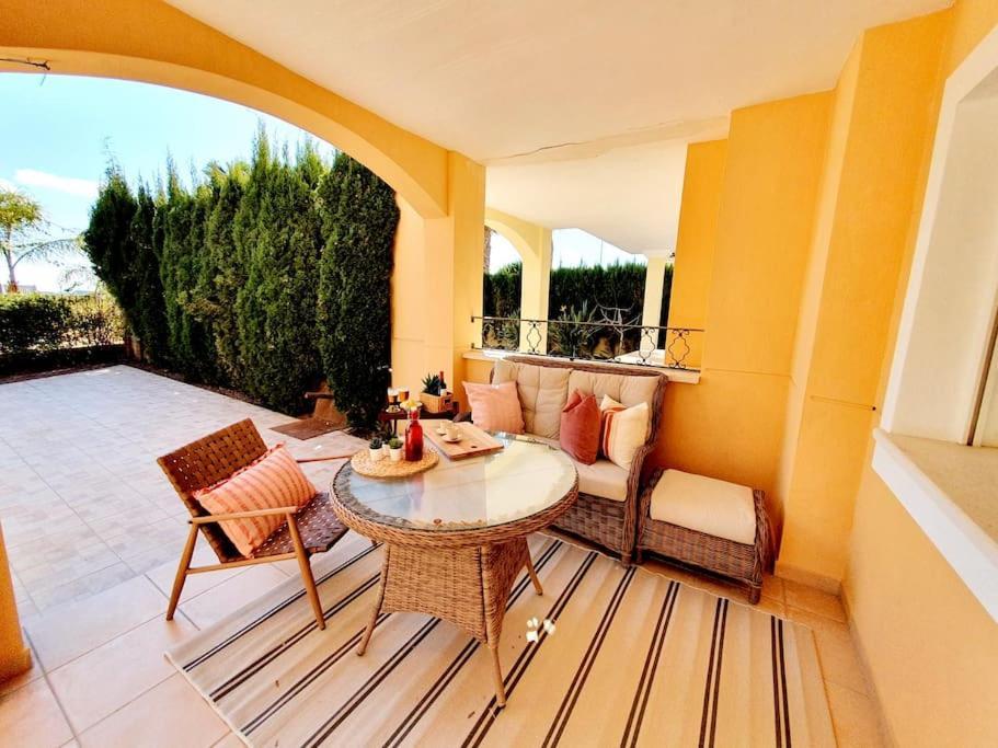 Ptbja Amelia Altaona Golf Apartman Murcia Kültér fotó